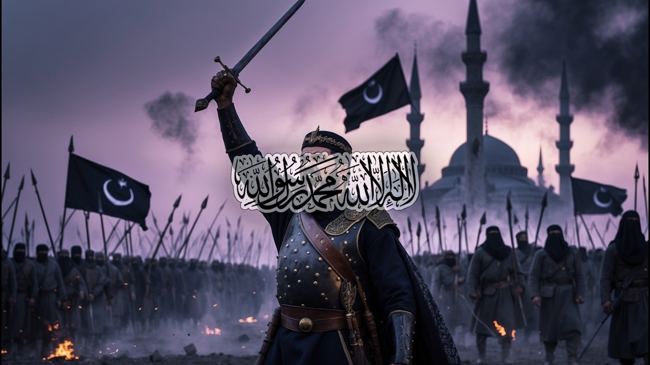 أنشودة للمسلمين – تحفيز للتمرين