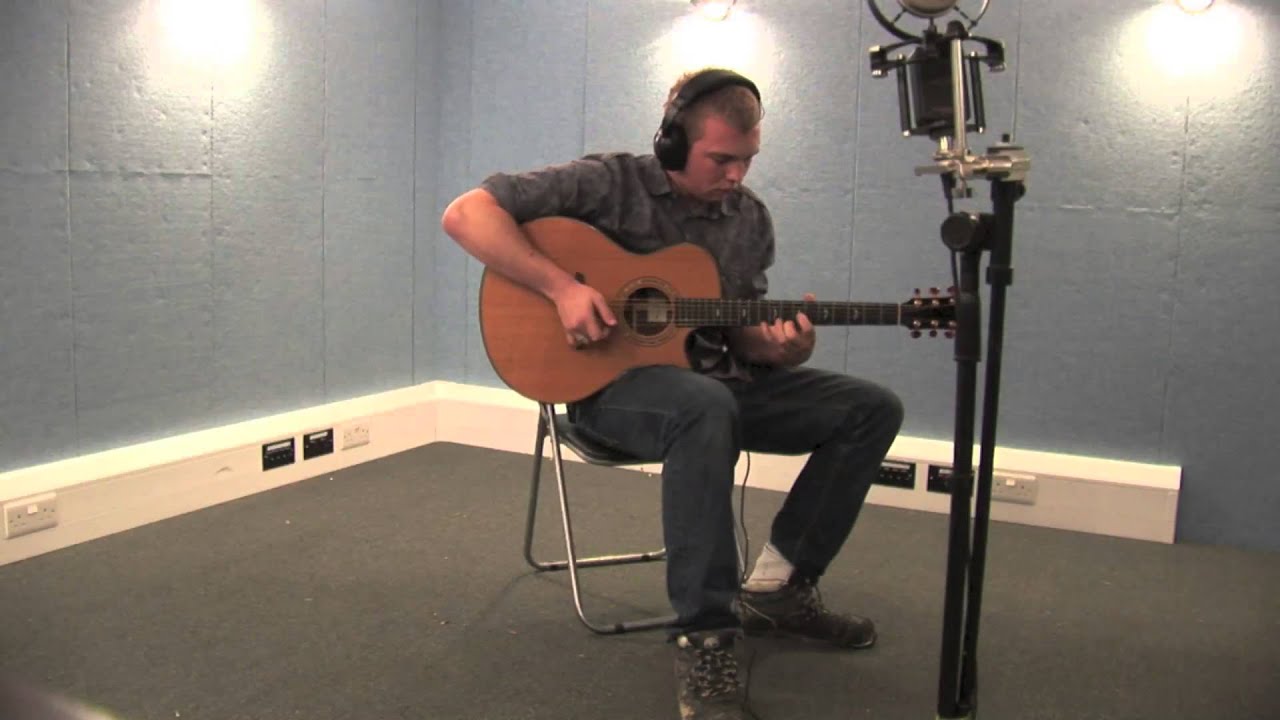 Jack Turner -  Forever And Always - Acoustic Guitar