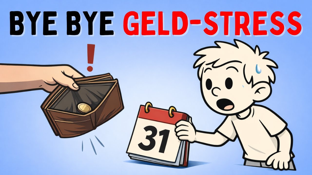 Warum sich alles ändert, wenn du finanziellen Stress loswirst!