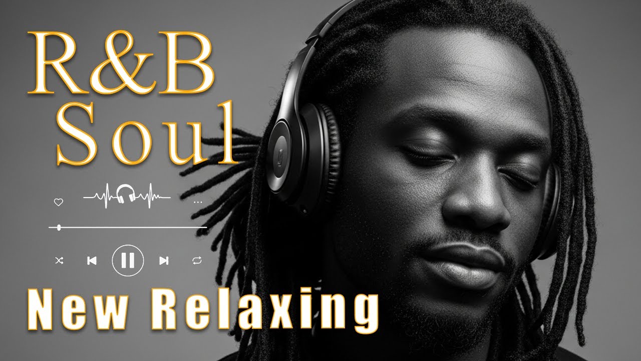 Relaxing R&B Playlist ~ Smooth & Soulful Love Songs for Calm Nights 🎧