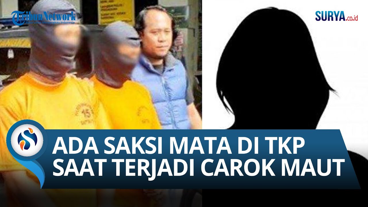 Temuan Baru! Dua SOSOK Wanita Saksi di TKP Carok Maut Hasan vs Mat Tanjar: Disuruh Pulang Duluan!