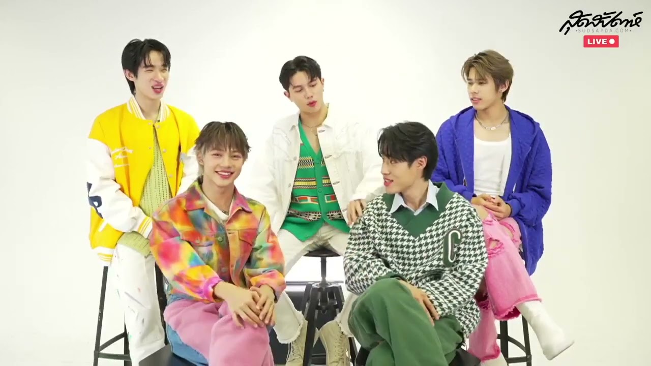 [04082023] FB LIVE : สุดสัปดาห์แฟนคลับ | LYKN PRESS TOUR โปรโมทเพลงใหม่ 