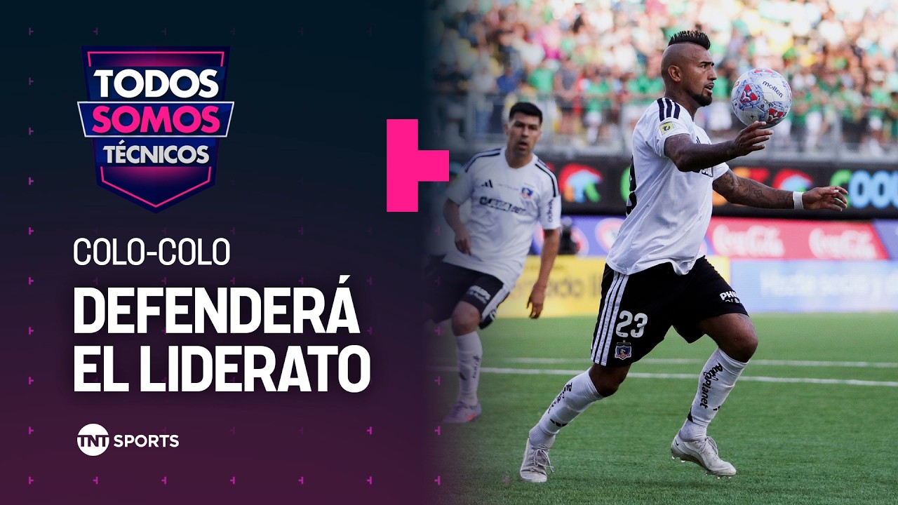 Colo-Colo buscará mantener el liderato ante Huachipato - Todos Somos Técnicos