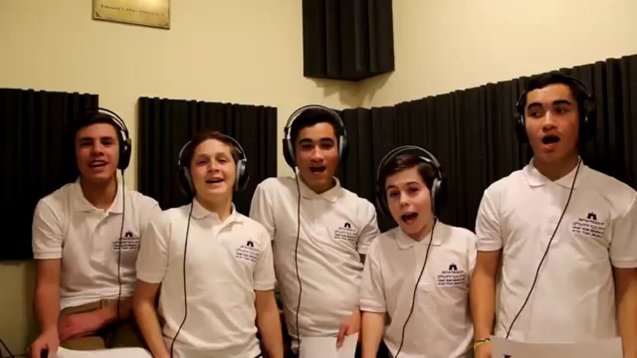 Am Yisrael Chai Song - BTJ Choir