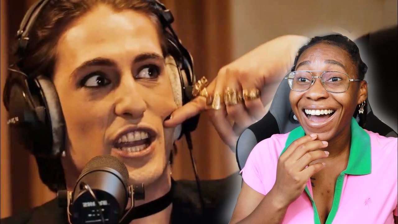 MÅNESKIN- I WANNA BE YOUR SLAVE REACTION! 🤯 (AMERICAN REACTS!)