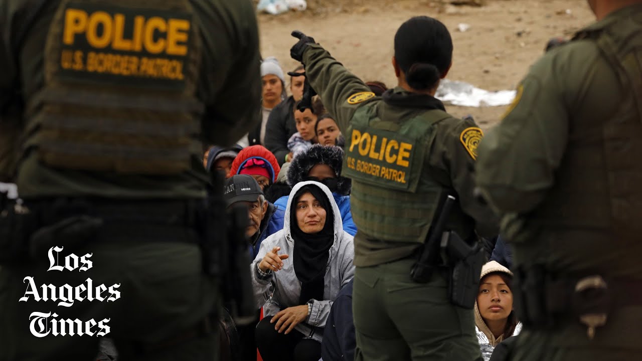 What is Title 42 and what happens at the border when the immigration policy goes away?