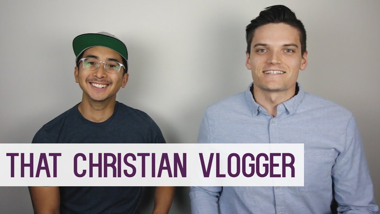 Jon Jorgenson & That Christian Vlogger: Our Bible Study