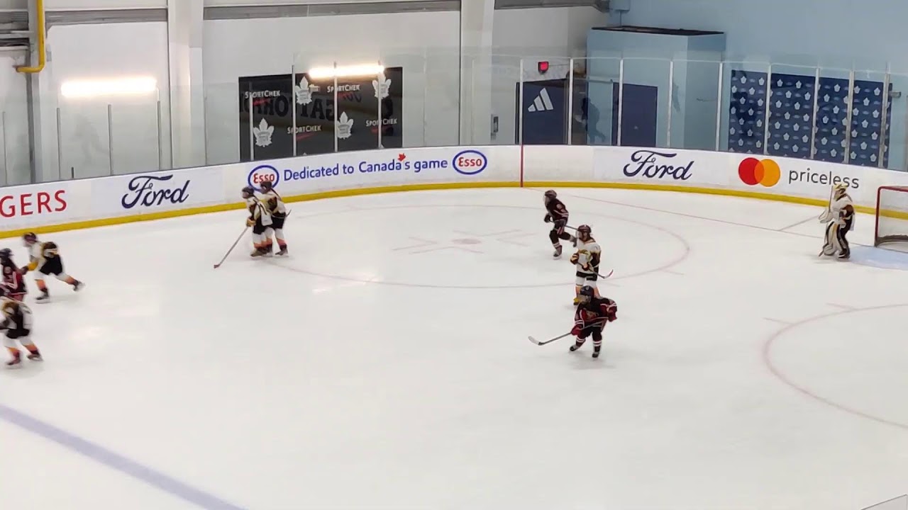 U11AA  Waterloo@Oakville 0-7 Championship Ford 20251018
