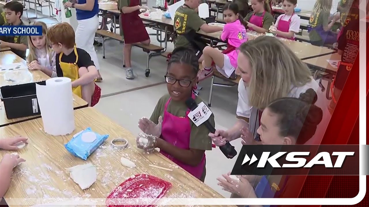 🧪 Science with Sarah: Moondough and moon phases