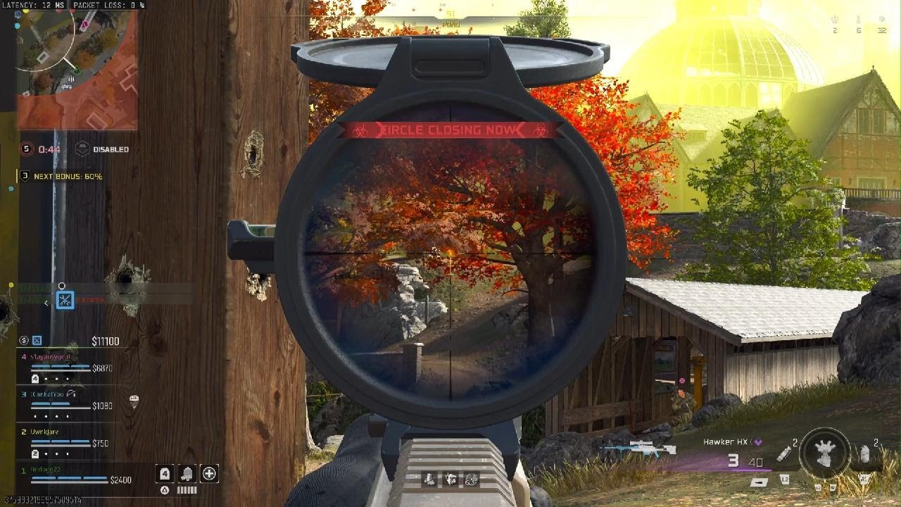 I got this!
