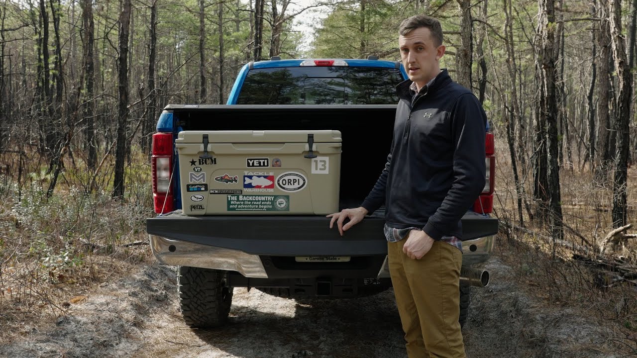Стоят ли холодильники YETI своих денег? - Обзор Yeti 65