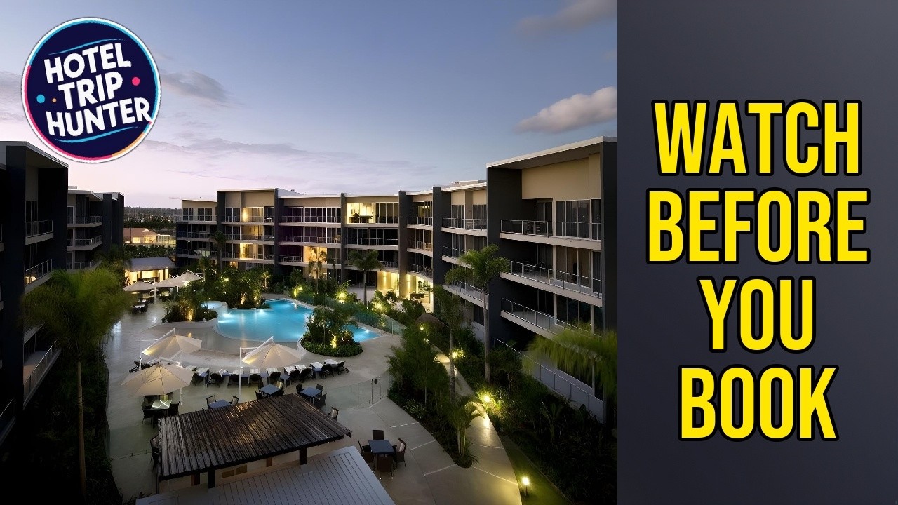 Azzura Greens Resort - Watch Before You Book | Gold Coast, Australia🌟