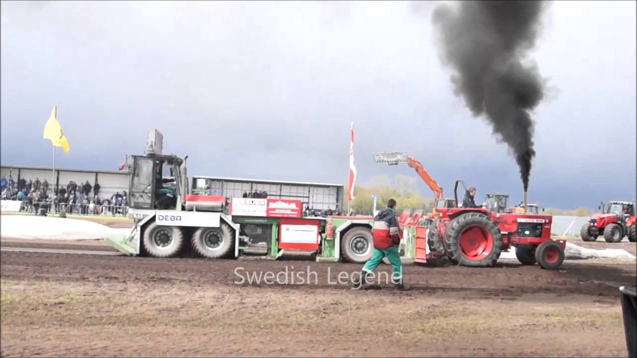 Swedish legend Leende 24 April 2016