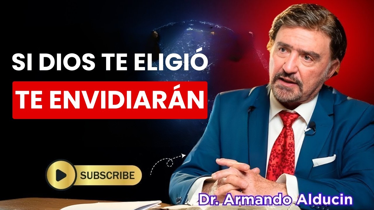 La verdad es que las mujeres Elegidas atraen la envidia -- Armando Alducin