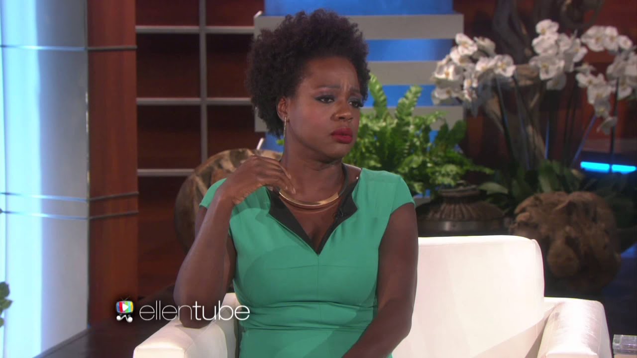 Viola Davis on Her SAG Awards Speech