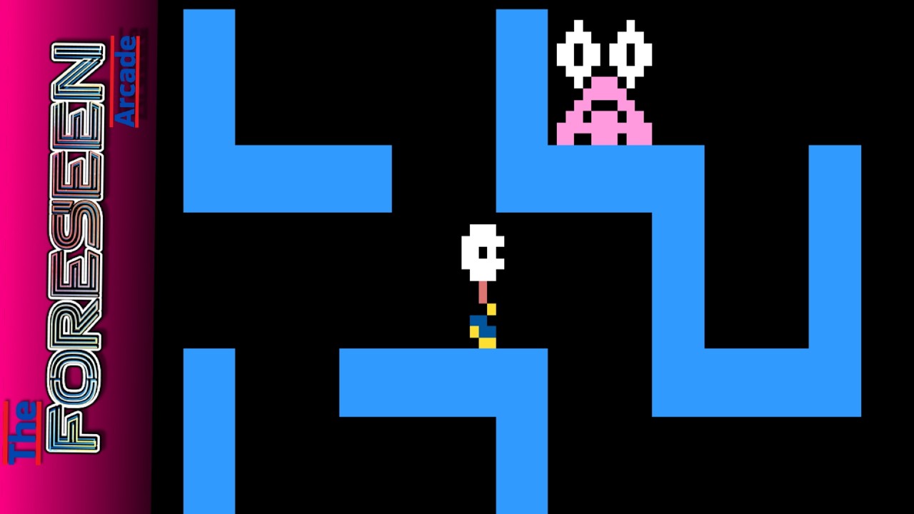 Mazy2 Mini - Atari Lynx Homebrew
