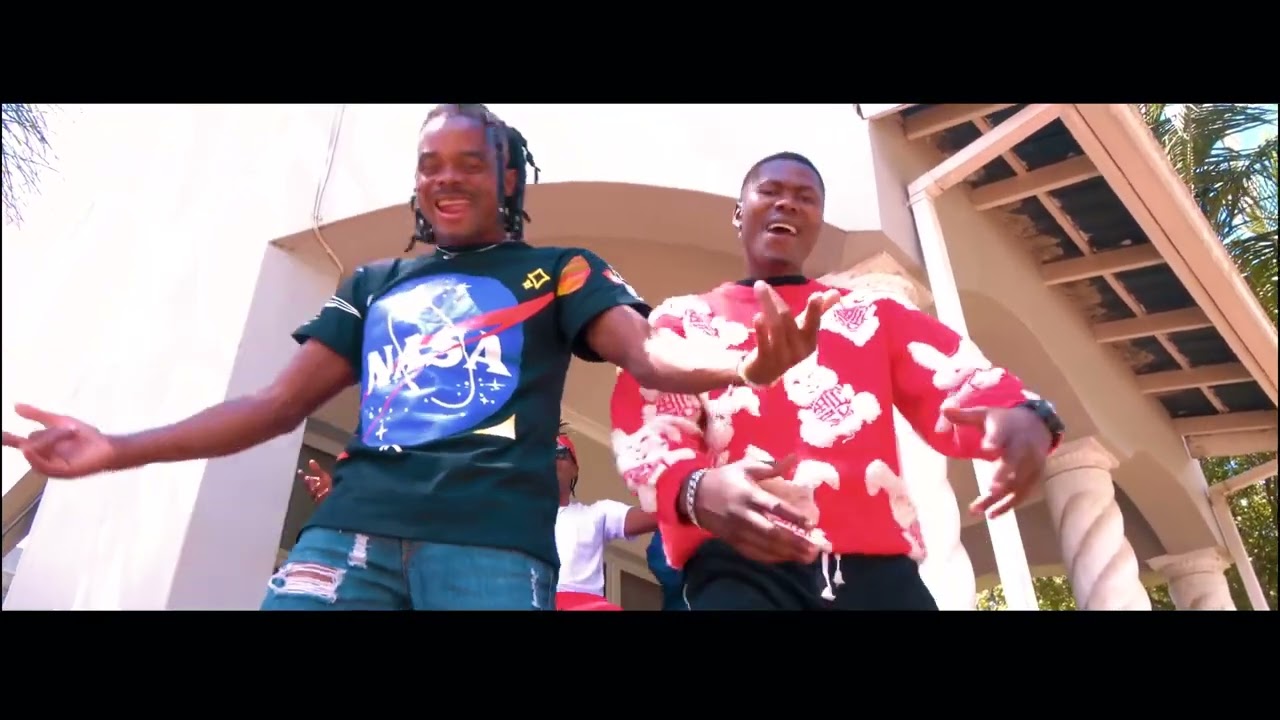 Junior Pc ft Automan-Girl friends ((Official music video))