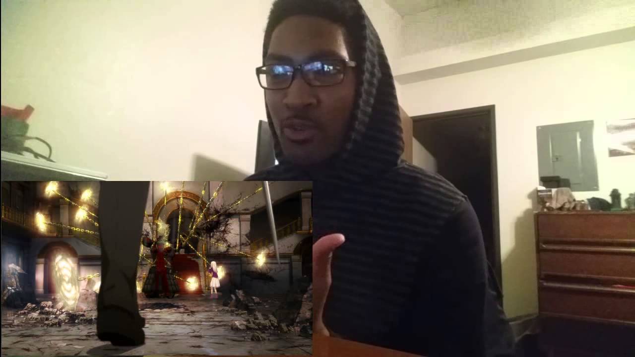 Fate/Stay Night 2015 Gilgamesh Vs Berserker English Subbed Reaction!!!