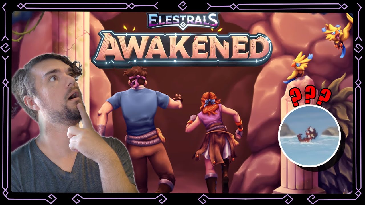 The 10 things you missed in the Elestrals Awakened Trailer