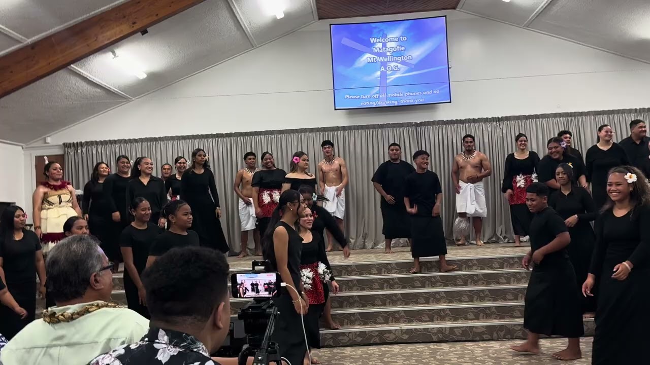 Matagofie Youth Xmas Prog 2025 Prt 8