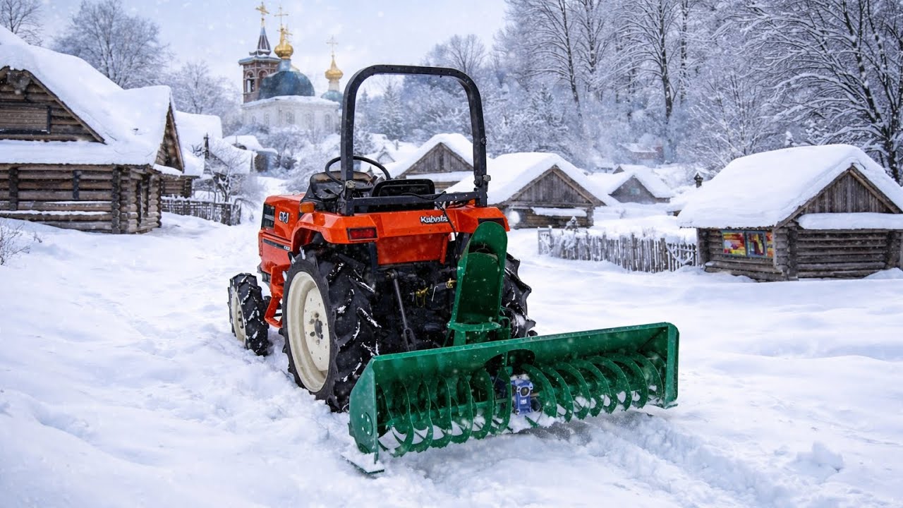 Снегоотбрасыватель ПРОГРЕСС 1500 задненавесной 
