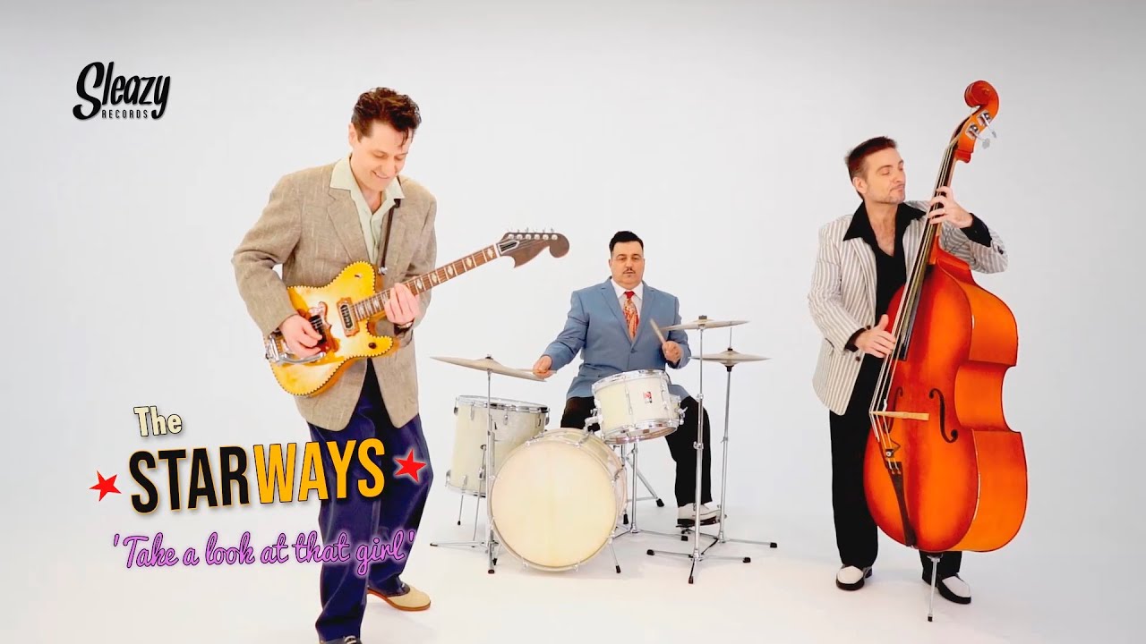The Starways  