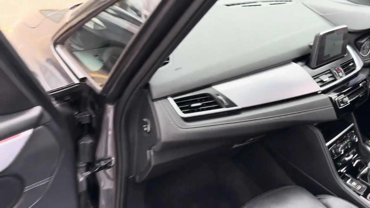 BMW - 2 Series Gran Tourer - Grey - NV67FKH - 2017