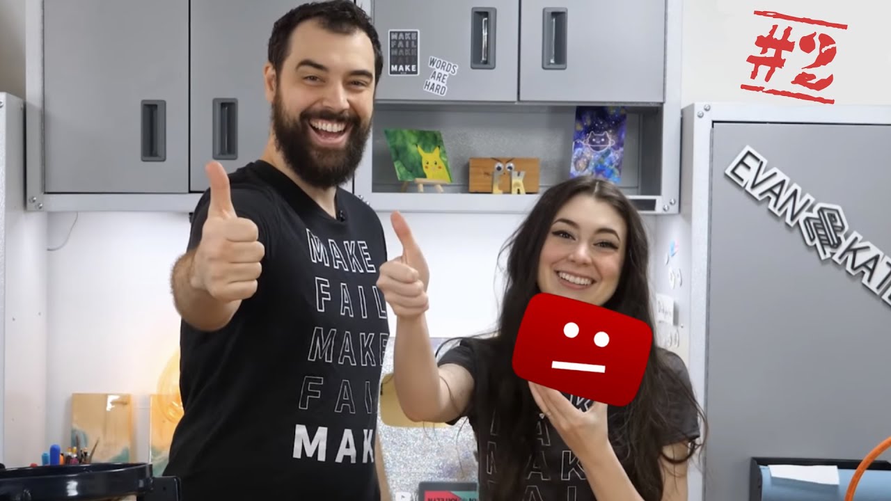E&K Memes | Evan and Katelyn Out of Context 2
