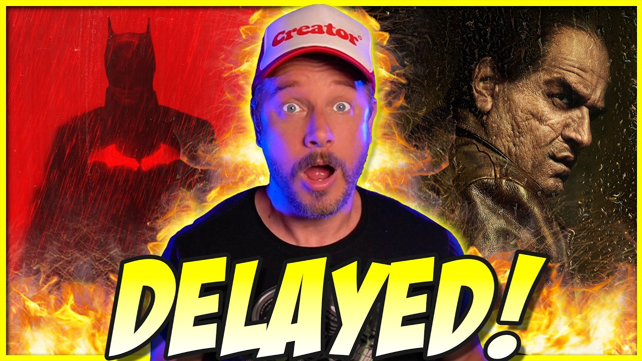 The Batman 2 Delayed to 2027 &ndash; What&rsquo;s Really Going On? Theories & James Gunn's Comments!