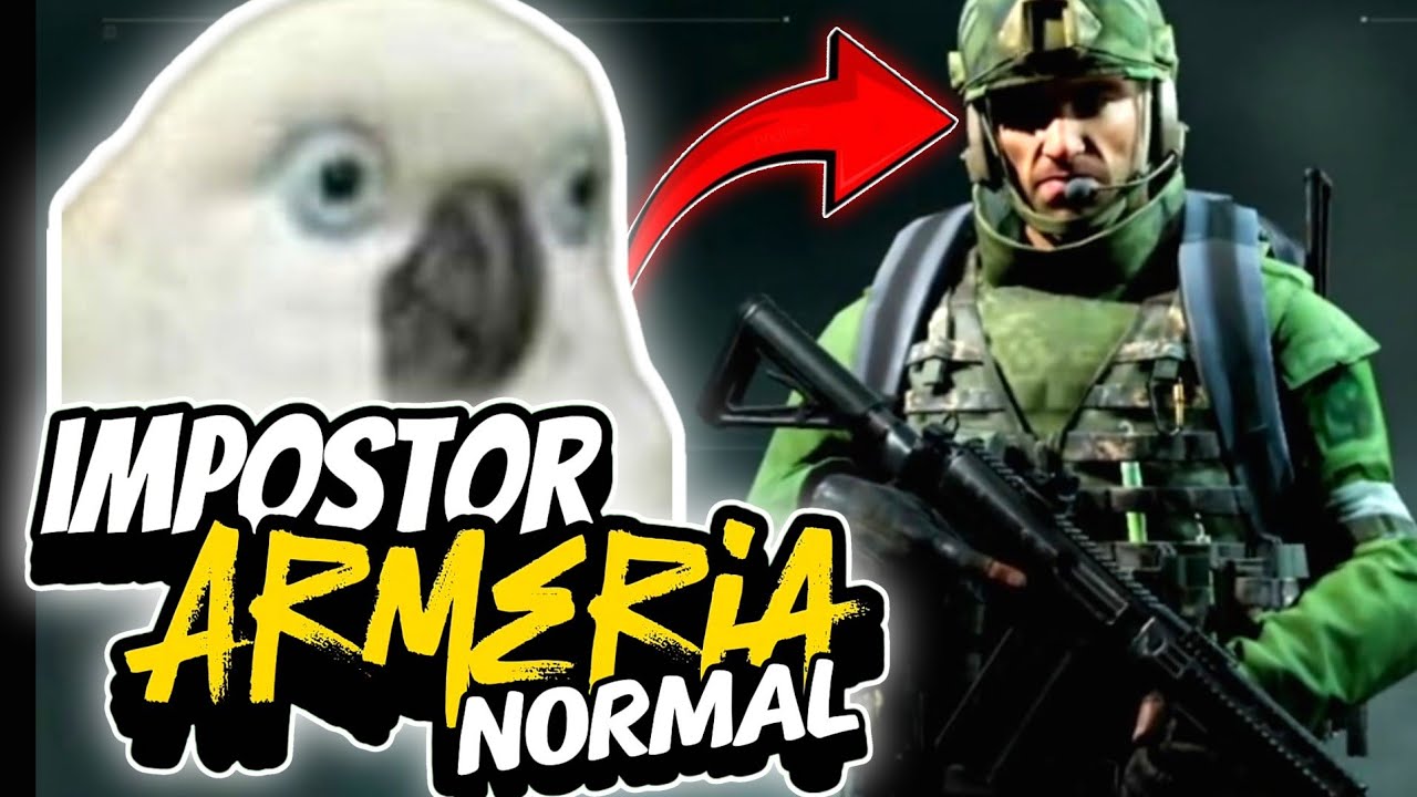 ⚠️CUIDADO⚠️ Impostores en ARMERIA normal + Reventado en reforzada 💲