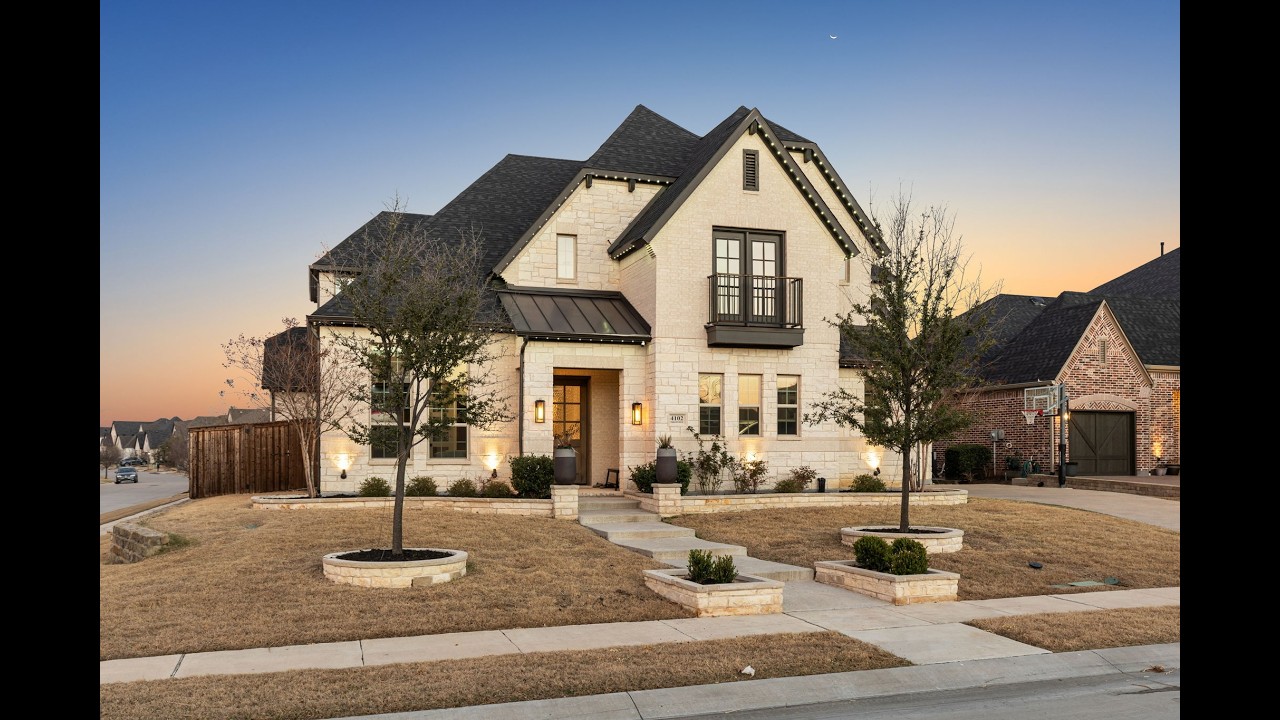 4102 Parkview Blvd., Celina, Texas