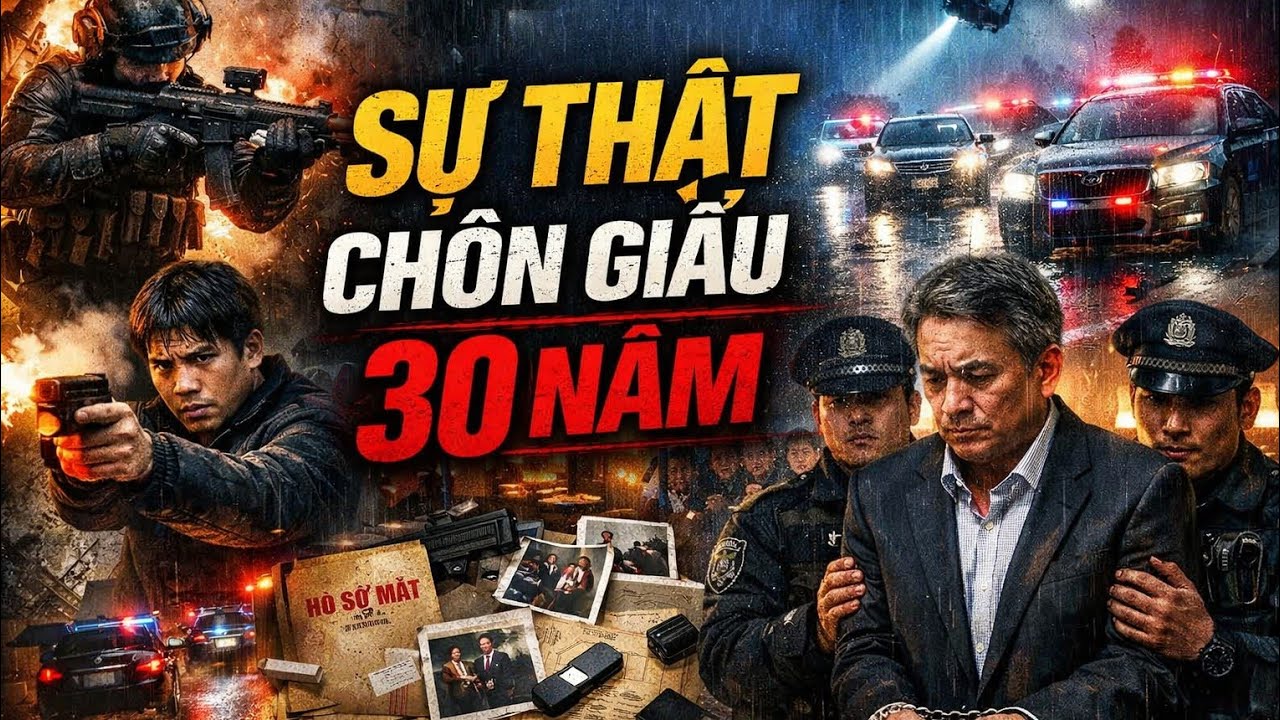 Sự Thật Bị Chôn Vùi Suốt 30 Năm | Vụ Án Oan, Tham Nhũng Và Cuộc Truy Tìm Công Lý Kinh Hoàng