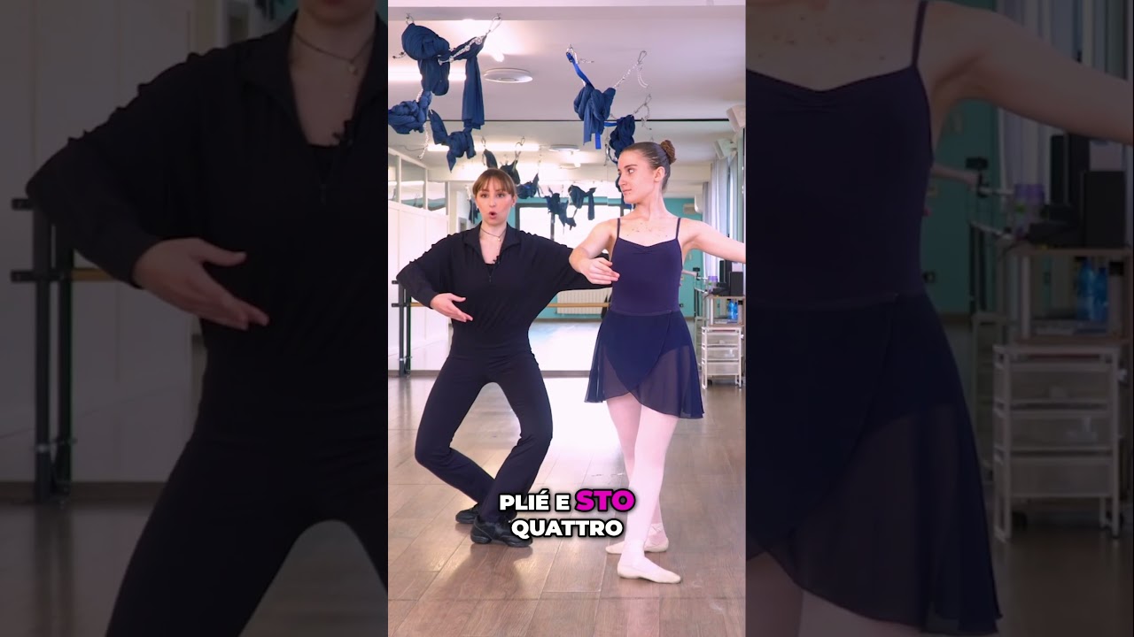 Trucco per GIRARE di pi&ugrave; nelle pirouettes