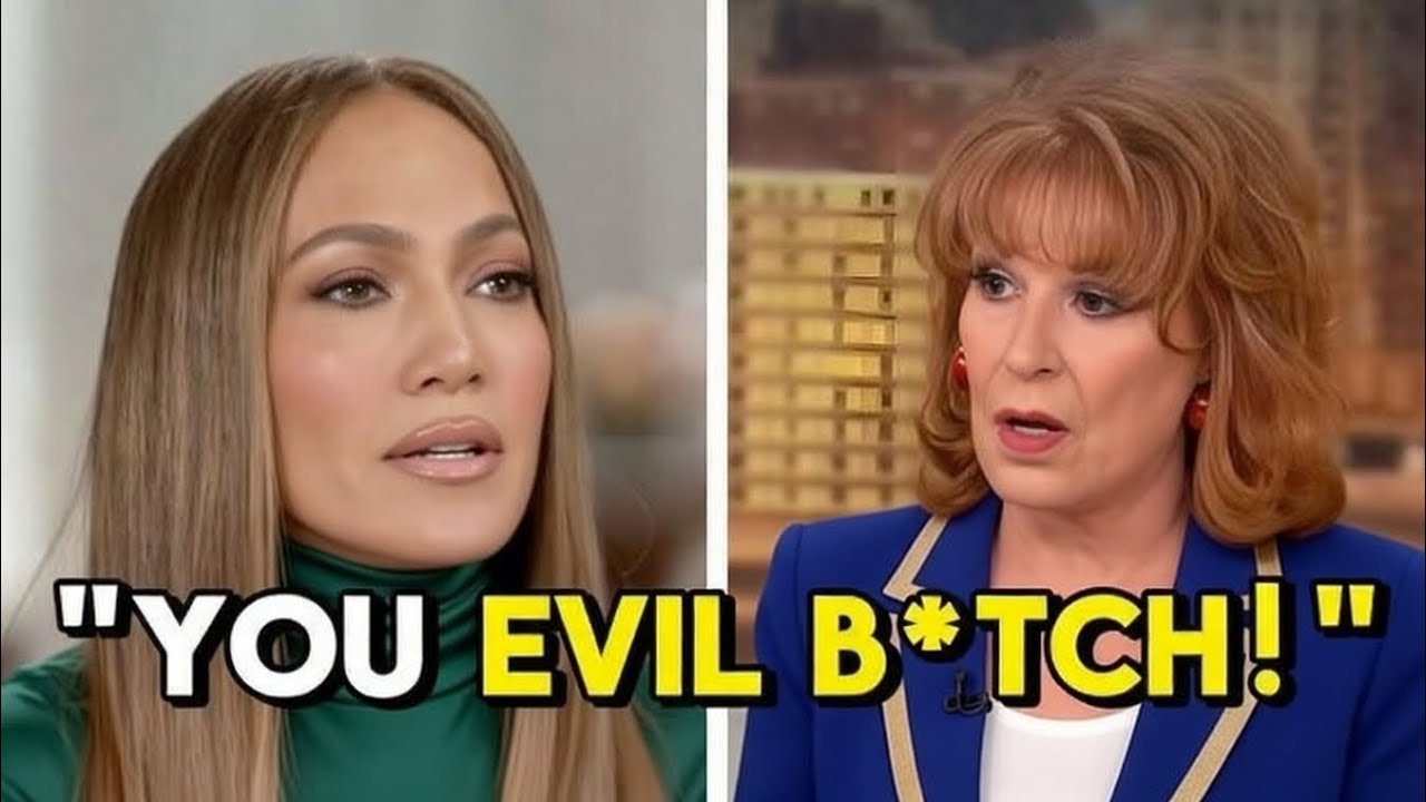 Jude Law RAGES LIVE on The View After Explosive Clash with Joy Behar
