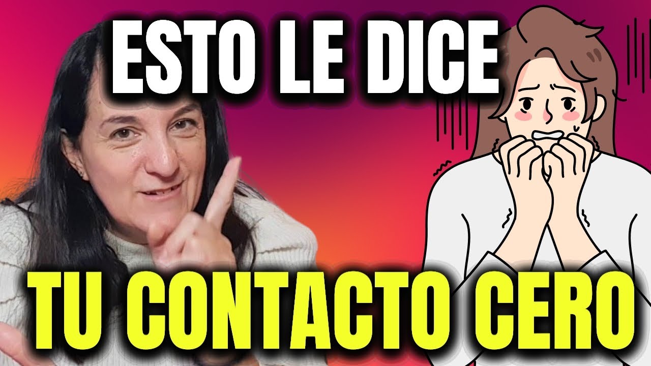 10 Cosas que tu CONTACTO CERO le Dice al Narcisista