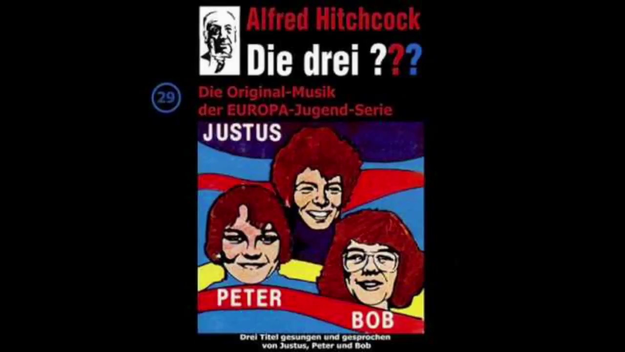 Die Drei Fragezeichen - 29 Die Originalmusik