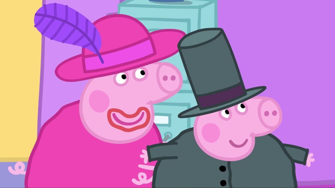 Cartoon Kids - Português Brasil- Compilation 85 Peppa Pig - Peppa Pig em Português Brasil