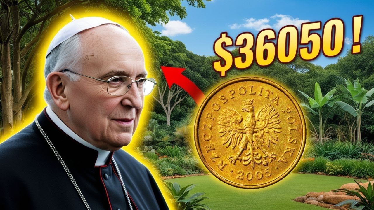 Poland 1 Grosz Coin 2005 &mdash; Rare or Common? Full Review!