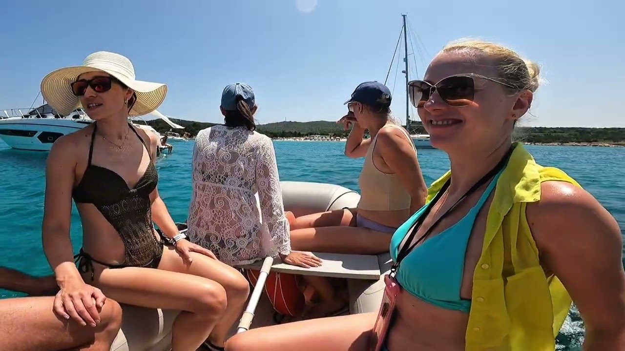 Rejs Sardynia | La Maddalena - Korsyka 2025