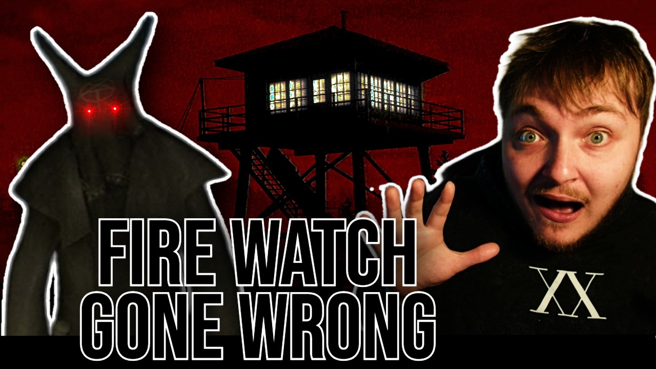 CURSED FIRE WATCH | Fears to Fathoms | First play through