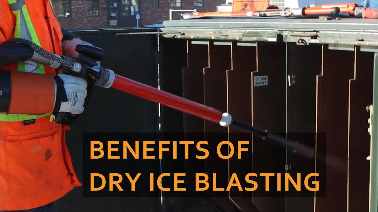 Dry Ice Blasting (Promo 1)