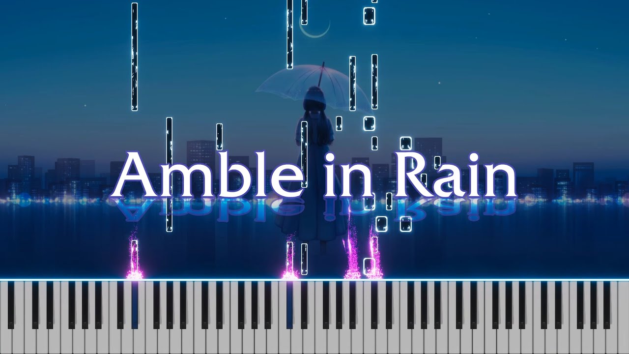 Patient Asian - Amble in Rain [Waltz]