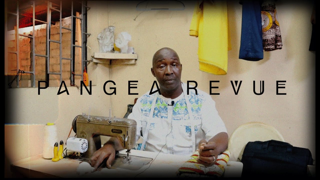 Exploring Pagne and Identity with M. Kanté Diamala