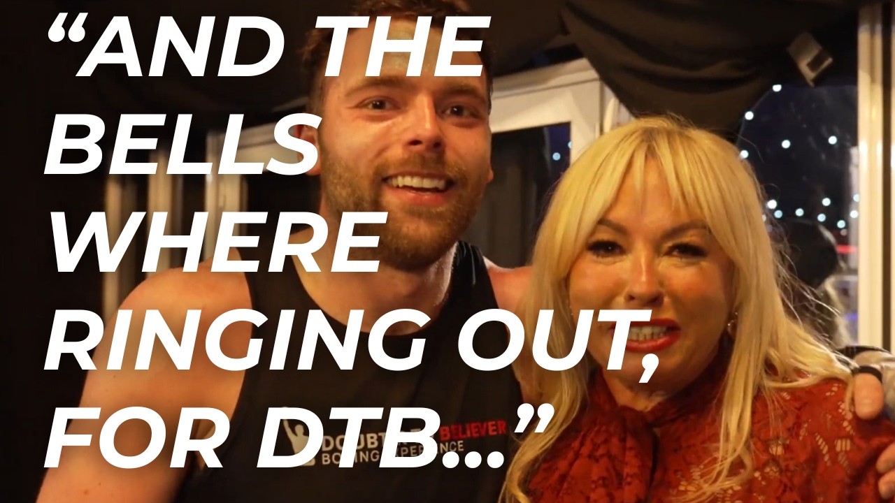 DTB 4 - Christmas!