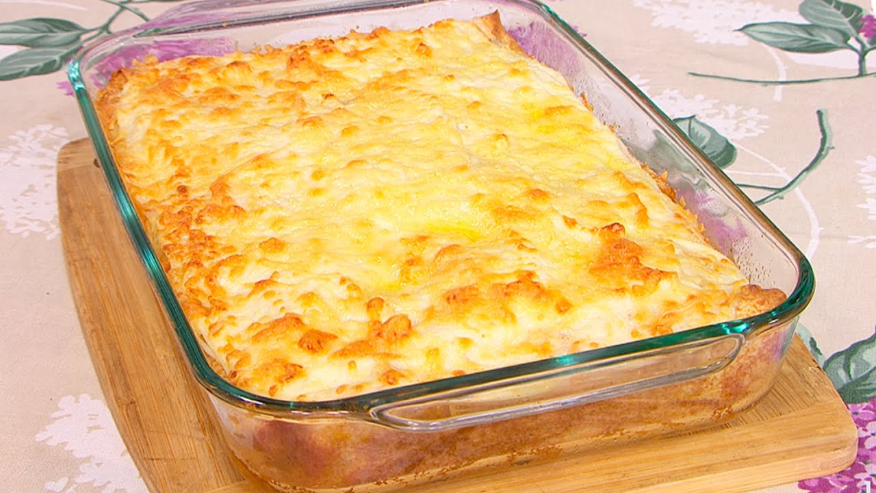 Pastel de pollo