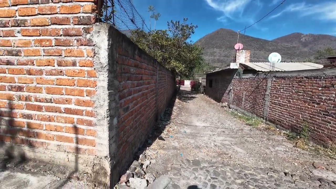 #Churintzio visitando sus calles #yonacíenchavinda 11 de marzo