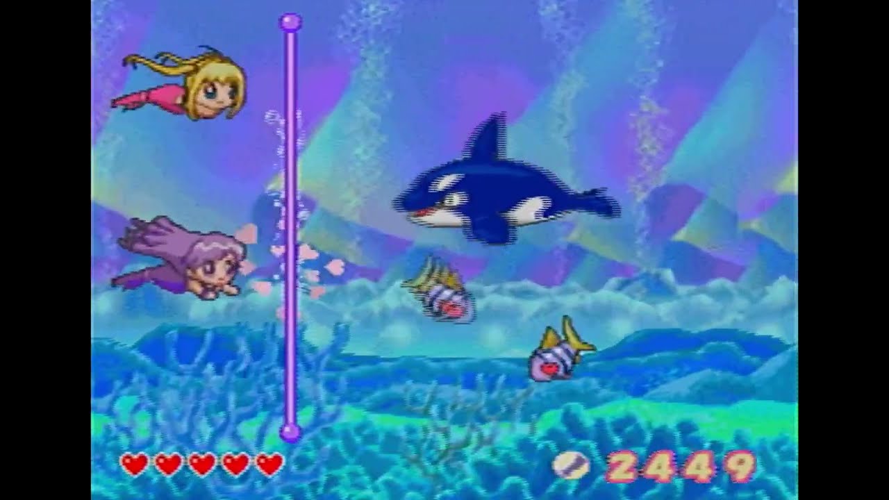 e-kara ぴちぴちピッチピュア第2章BGM（一部）
