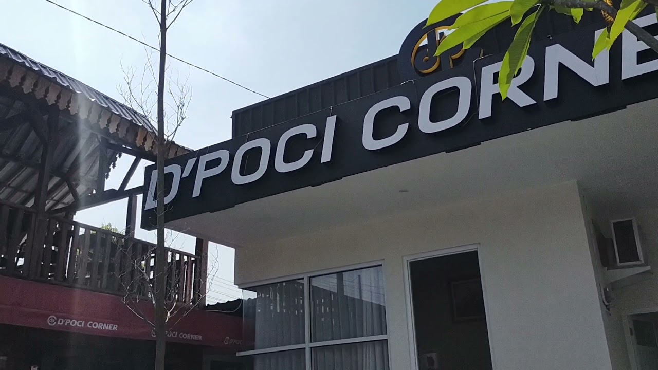 CARWASH & CAFE Recommended di Kota Blitar #D'pociconercafe&carwash