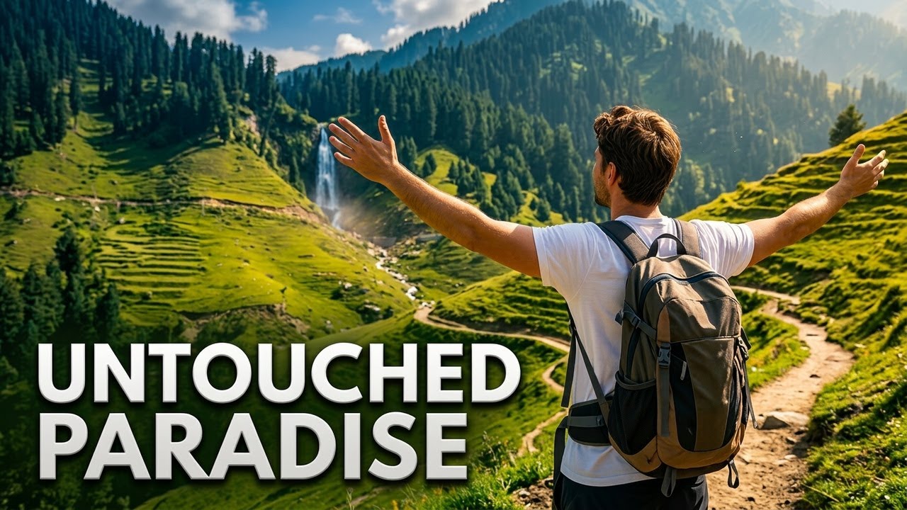 Our Journey to Rajgundha Valley | The Untouched Beauty of Himachal | Nature, Trails & Real Stories