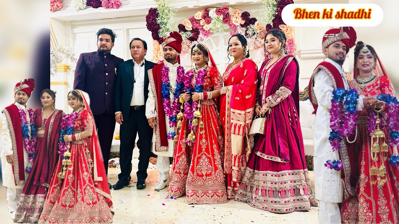 Finally Uttarakhand weds Kolkata | Better Together and Happily Ever After #wedding #vlog 